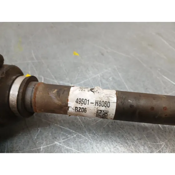 Transmision Delantera Derecha para Kia Stonic (Yb)