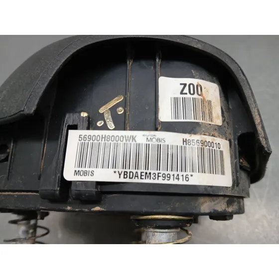 Kit Airbag para Kia Stonic (Yb)