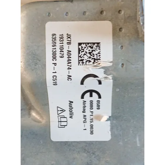 Kit Airbag para Ford Focus Iv (Hn)