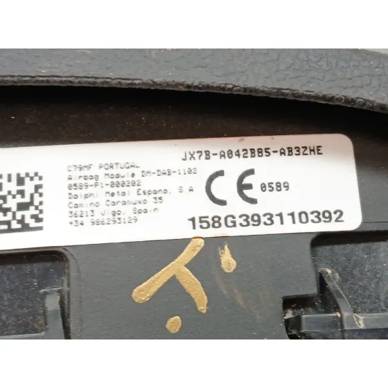 Kit Airbag para Ford Focus Iv (Hn)
