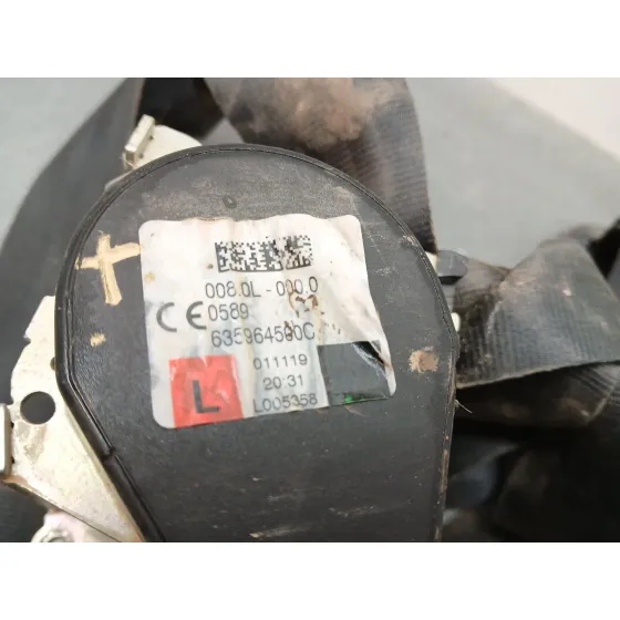 Kit Airbag para Ford Focus Iv (Hn)
