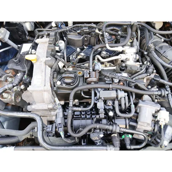 Motor Completo para Ford Focus Iv (Hn)