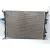 Radiador Agua para Ford Focus Iv (Hn)