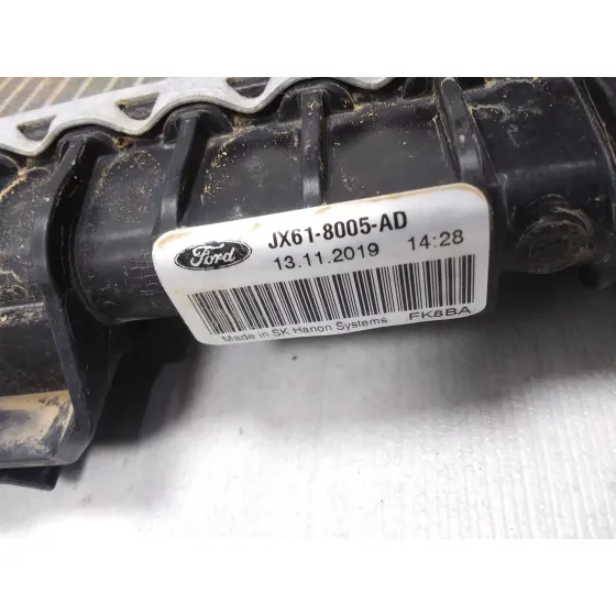 Radiador Agua para Ford Focus Iv (Hn)