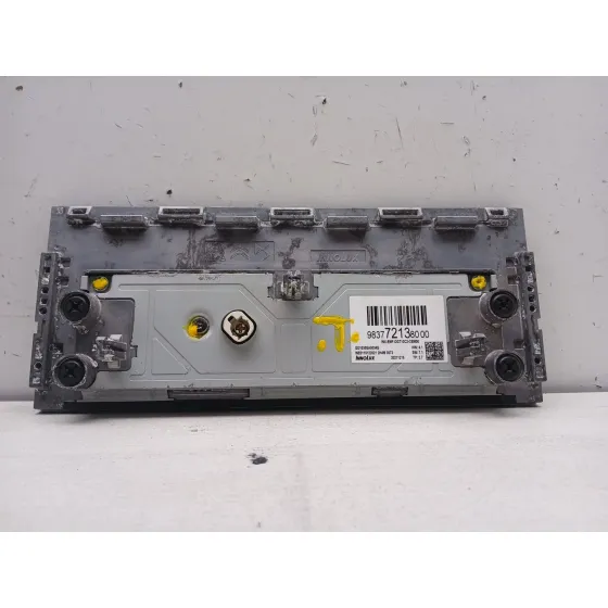 Sistema Audio / Radio Cd para Opel Grandland / Grandland X (A18, P1Uo)