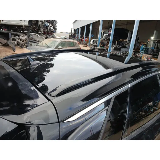 Barras Techo para Opel Grandland / Grandland X (A18, P1Uo)