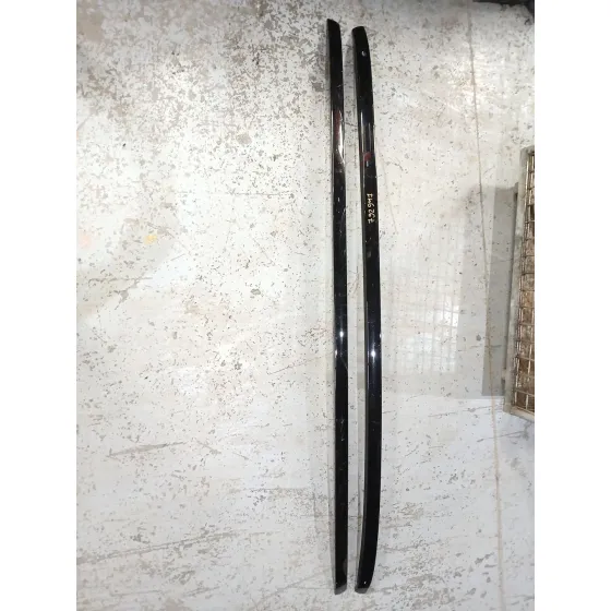 Barras Techo para Opel Grandland / Grandland X (A18, P1Uo)
