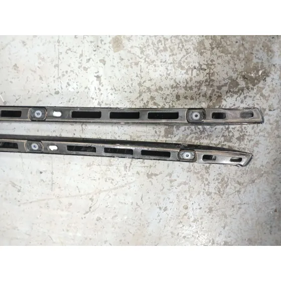 Barras Techo para Opel Grandland / Grandland X (A18, P1Uo)