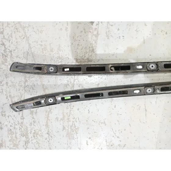 Barras Techo para Opel Grandland / Grandland X (A18, P1Uo)