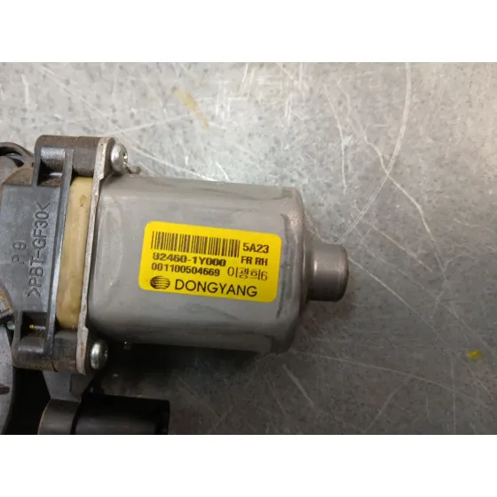 Elevalunas Delantero Derecho para Kia Picanto Ii (Ta)