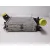 Intercooler para Nissan Qashqai Ii (J11, J11_)