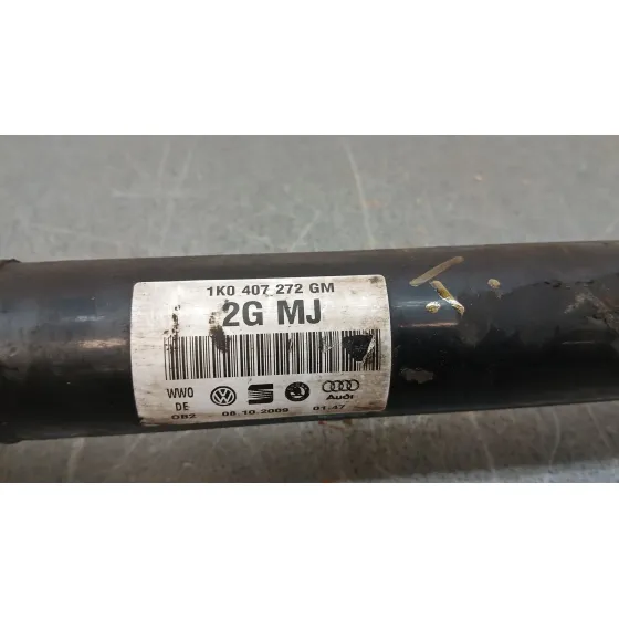 Transmision Delantera Derecha para Seat Altea Xl (5P5, 5P8)