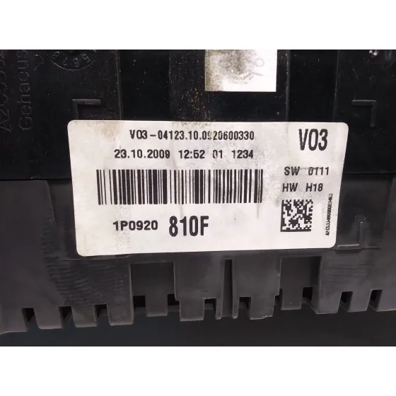 Cuadro Instrumentos para Seat Altea Xl (5P5, 5P8)