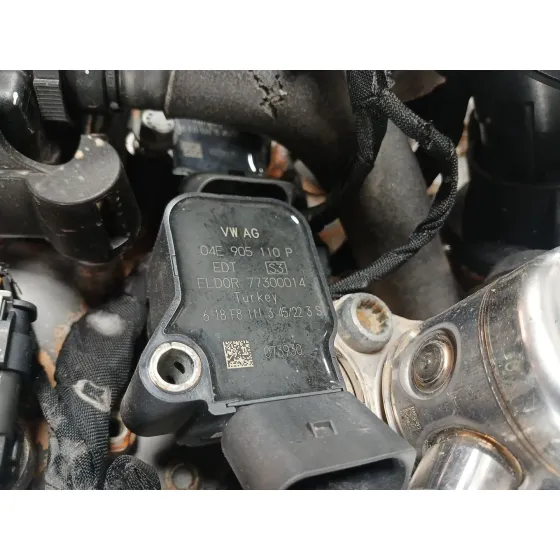 Motor Completo para Seat Ateca (Kh7, Khp)