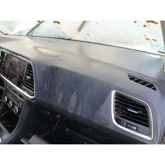 Kit Airbag para Seat Ateca (Kh7, Khp)