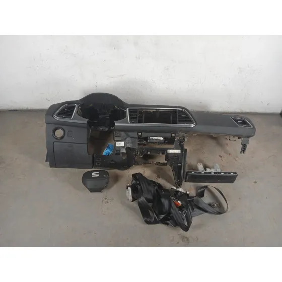 Kit Airbag para Seat Ateca (Kh7, Khp)