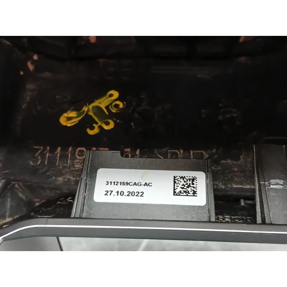Volante para Seat Ateca (Kh7, Khp)