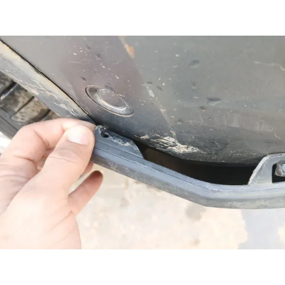Paragolpes Trasero para Seat Ateca (Kh7, Khp)