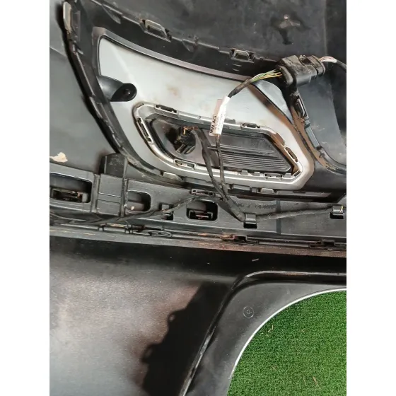 Paragolpes Trasero para Seat Ateca (Kh7, Khp)