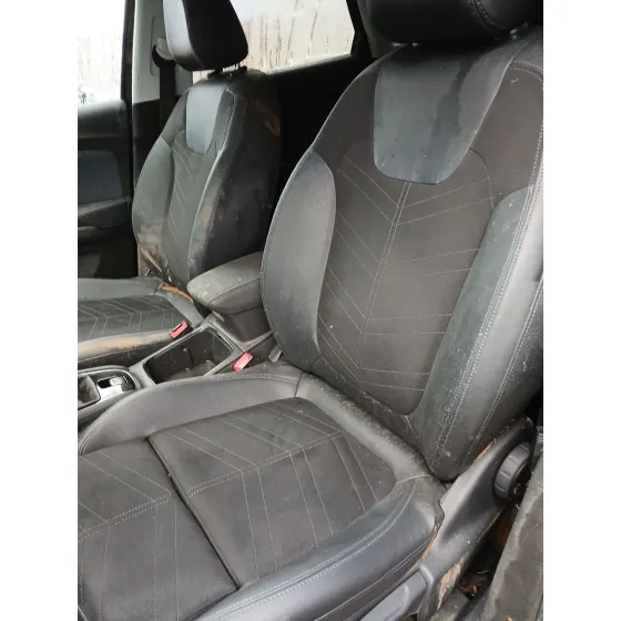 Asiento Delantero Izquierdo para Opel Grandland / Grandland X (A18, P1Uo)