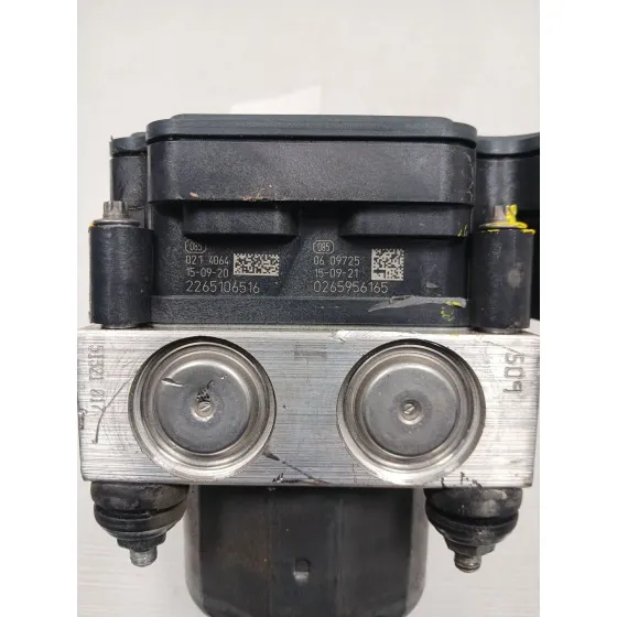 Abs para Nissan Qashqai Ii (J11, J11_)