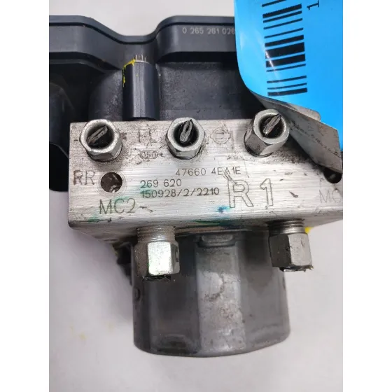 Abs para Nissan Qashqai Ii (J11, J11_)