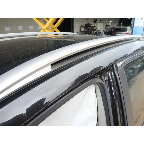Barras Techo para Nissan Qashqai Ii (J11, J11_)