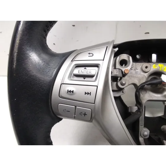 Volante para Nissan Qashqai Ii (J11, J11_)