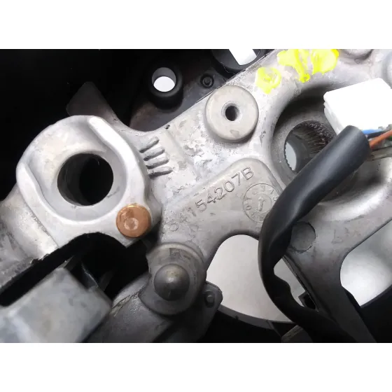 Volante para Nissan Qashqai Ii (J11, J11_)