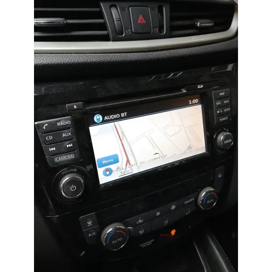Sistema Audio / Radio Cd para Nissan Qashqai Ii (J11, J11_)