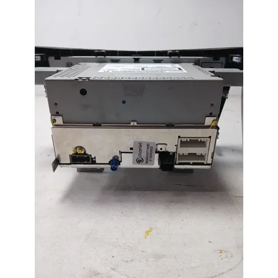 Sistema Audio / Radio Cd para Nissan Qashqai Ii (J11, J11_)
