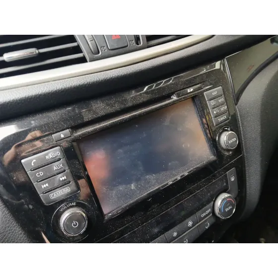 Sistema Audio / Radio Cd para Nissan Qashqai Ii (J11, J11_)