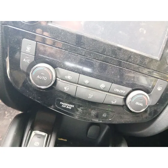 Mando Climatizador para Nissan Qashqai Ii (J11, J11_)