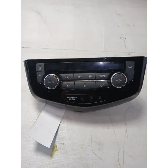 Mando Climatizador para Nissan Qashqai Ii (J11, J11_)