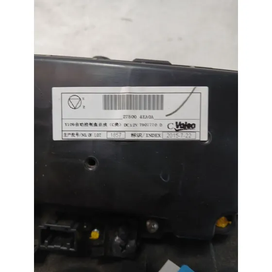 Mando Climatizador para Nissan Qashqai Ii (J11, J11_)