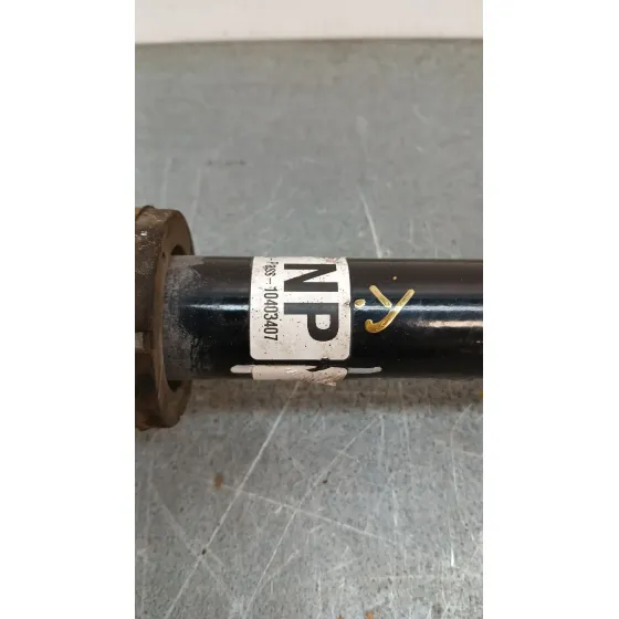 Transmision Delantera Derecha para Nissan Qashqai Ii (J11, J11_)