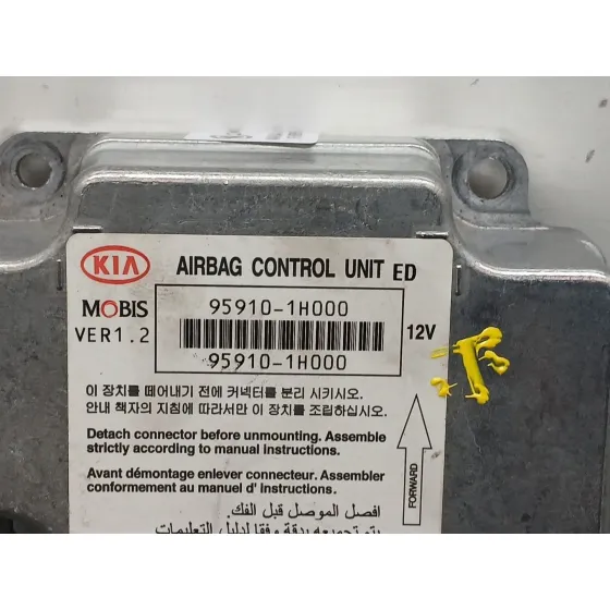 Centralita Airbag para Kia Cee'd Sporty Wagon