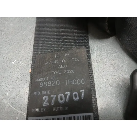 Pretensor Airbag Derecho para Kia Cee'd Sporty Wagon