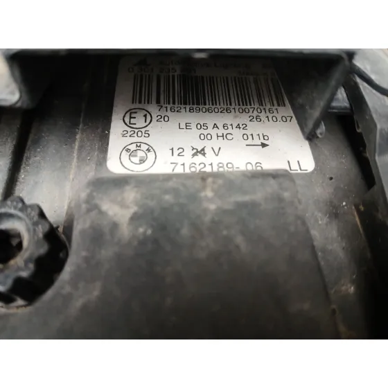 Faro Izquierdo para Bmw X3 (E83)