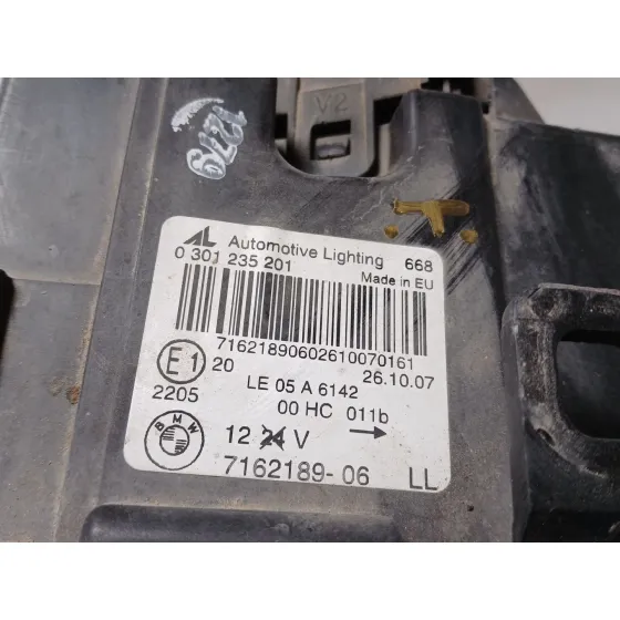 Faro Izquierdo para Bmw X3 (E83)