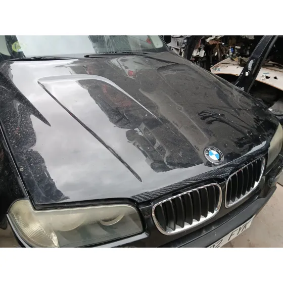 Capot para Bmw X3 (E83)