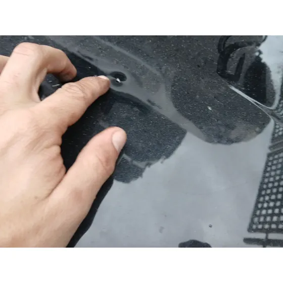 Capot para Bmw X3 (E83)