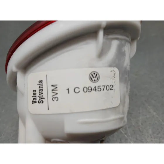 Faro Antiniebla Trasero Derecho para Volkswagen New Beetle (9C1, 1C1)