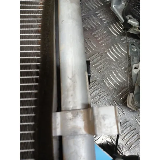 Condensador / Radiador Aire Acondicionado para Kia Stonic (Yb)