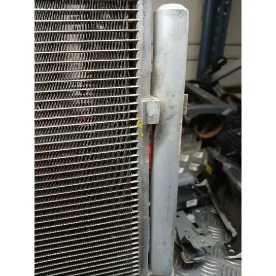 Condensador / Radiador Aire Acondicionado para Kia Stonic (Yb)