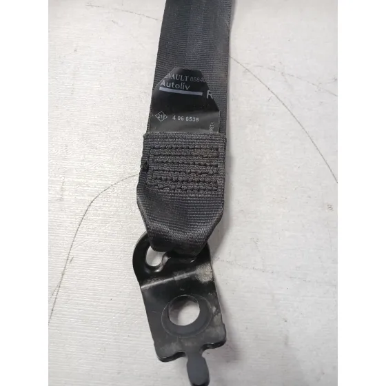 Cinturon Seguridad Trasero Derecho para Renault Clio Iv