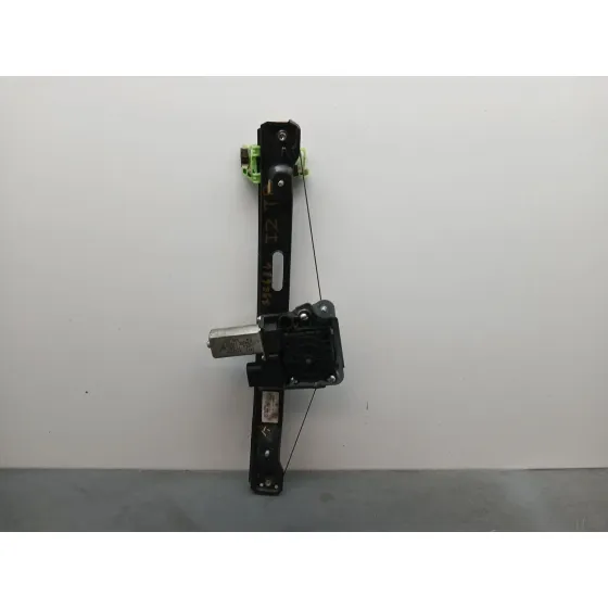 Elevalunas Trasero Izquierdo para Citroën C4 Grand Picasso I (Ua_)