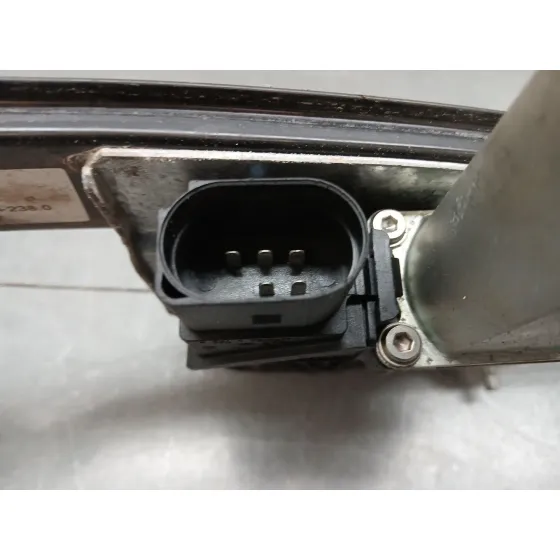 Elevalunas Trasero Izquierdo para Citroën C4 Grand Picasso I (Ua_)
