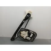 Elevalunas Trasero Izquierdo para Volkswagen Golf V Berlina (1K1)