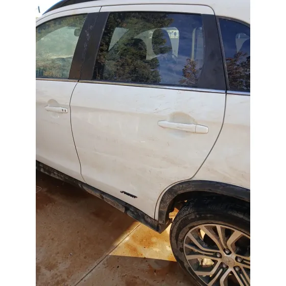 Puerta Trasera Izquierda para Mitsubishi Asx (Ga_W_)